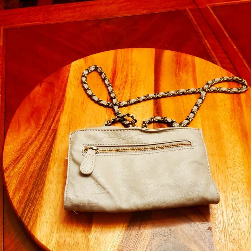 Anthropologie cross body bag